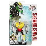 Transformers Robots in Disguise Warrior Class Gold