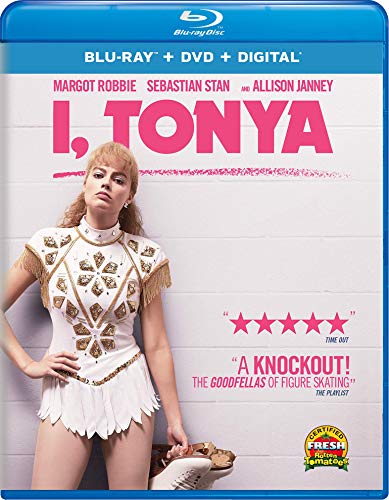 I, Tonya (Blu-ray + DVD + Digital)