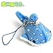 TSTADVANCE Munyu Mamu Stuffed Plush Type Cellphone Charm (Whale Shark)