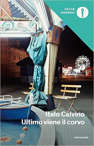 Amazon It Ultimo Viene Il Corvo Calvino Italo Libri