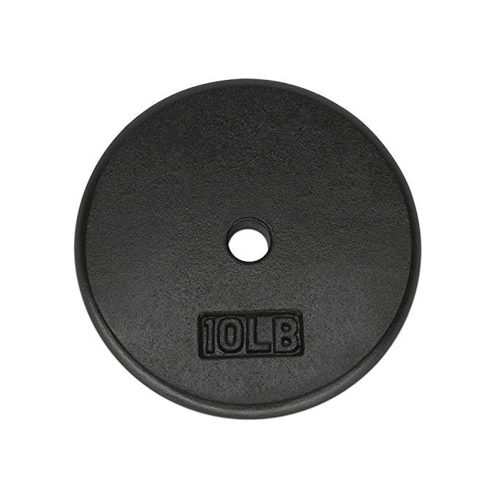 0.5 kg cast iron weight plates