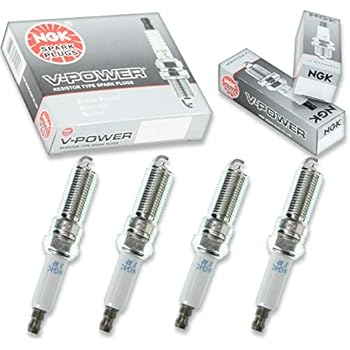 Amazon Com 4 Pcs Ngk V Power Spark Plugs For 2003 2009