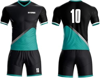 3xl soccer jerseys