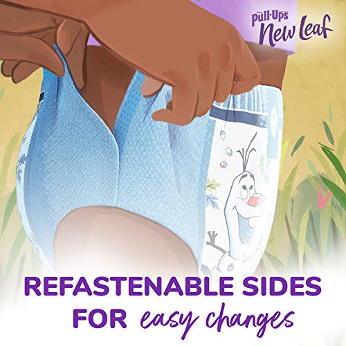 PullUps New Leaf Boys' Training Pants, 3T4T, 16 Ct Pricepulse