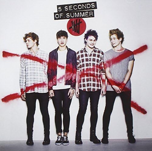 5 Seconds of Summer by 5 SECONDS OF SUMMER (2014-07-08)