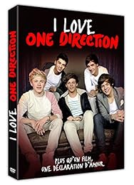 One Direction : I Love One Direction