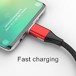 N. NETDOT Magnetic Charging Cable, Gen10 Nylon