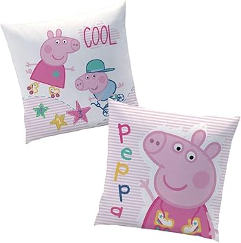 cuddly peppa pig