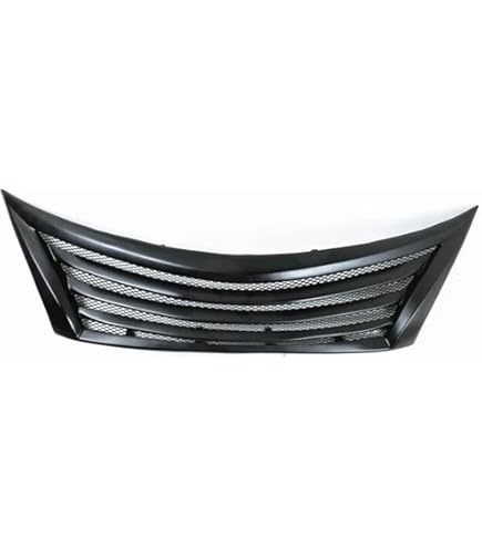 Carbon Fiber Front Bumper Grille Lip Trim For Nissan GTR R35 2012-2016