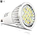 ELINKUME LED Gu10 5W LED Bulb 110V 480Lumens, Warm White 3000k, 120 Degree Beam Angle, Undimmable LED Soptlight bulb (8 Pack)