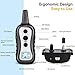 Dog Training Collar,Dog Shock Collar with Remote, Separate Function with Anti-Stuck Button,Up to 330Yards Range, Beep/Vibration/Electric Shock Modes,Rainproof Bark Collar for Small Medium Large Dogsthumb 1