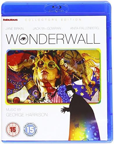 Amazon.com: Wonderwall - Collector's Edition [Blu-ray] : Joe