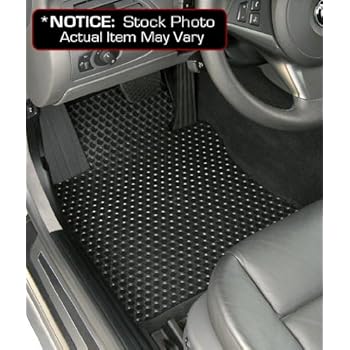Amazon Com Intro Tech Hexomat Front Row Custom Floor Mats