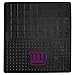 FANMATS 10838 New York Giants Heavy Duty Vinyl Cargo Mat 31