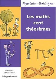Les  maths cent théorèmes