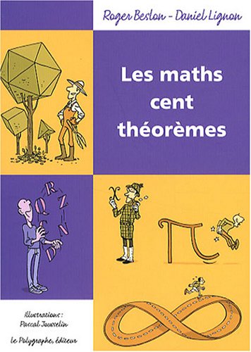 Les  maths cent théorèmes