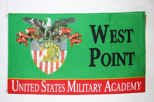 Az Flag Usa West Point Flag 3 X 5 Us American Army Flags 90