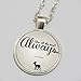 After All This Time. Always. Necklace