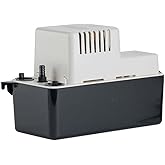 Little Giant - 554401 VCMA Condensate Pump 15' Lift 115V 60 Hz