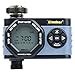 Melnor Simple and Flexible Programming, Easy Manual Override 53015 Single-Outlet Digital Water Timer, 1 Zone
