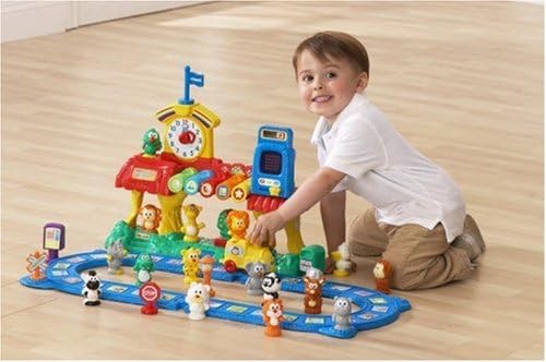 vtech alphabet train walmart