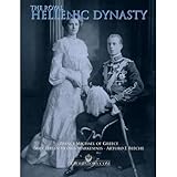 Front cover for the book The Royal Hellenic Dynasty by Prince Michael of Greece