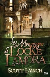 Les  mensonges de Locke Lamora