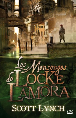 Les  mensonges de Locke Lamora