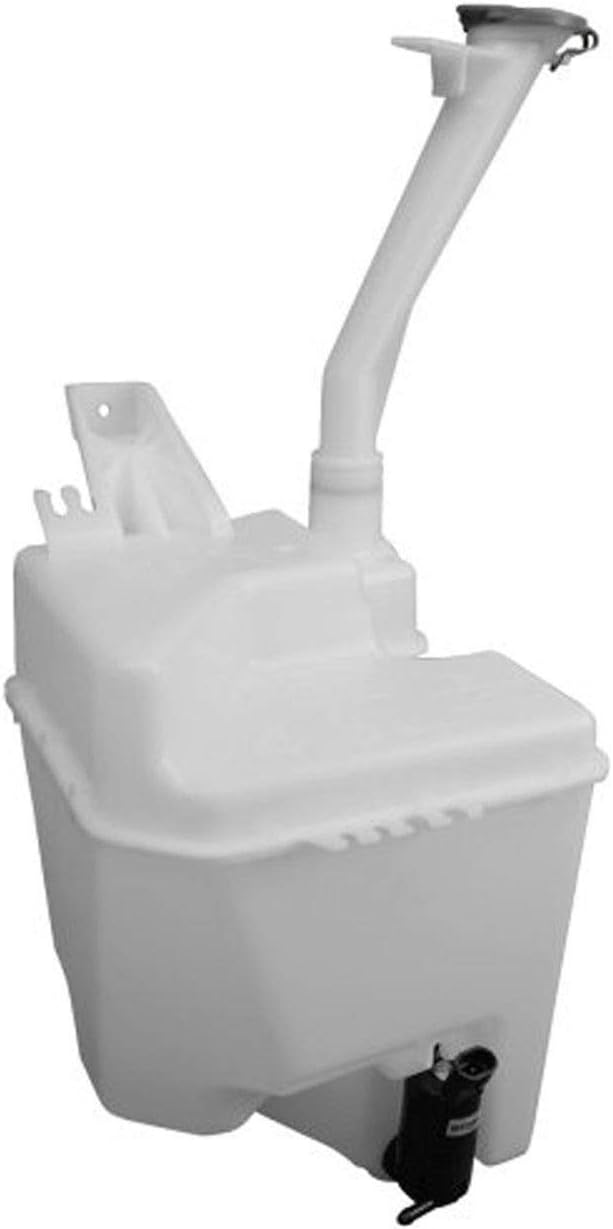 New Washer Fluid Reservoir For 20132017 Nissan Sentra