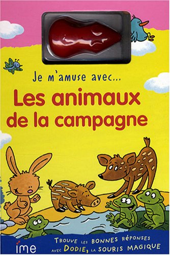 Les  animaux de la campagne