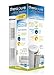 ENVION Therapure Medium/Large Room Home HEPA Air Purifier with Neutralizing Light Technology, Cleanable Air Filter, Analog Controls, & 3 Fan Speeds
