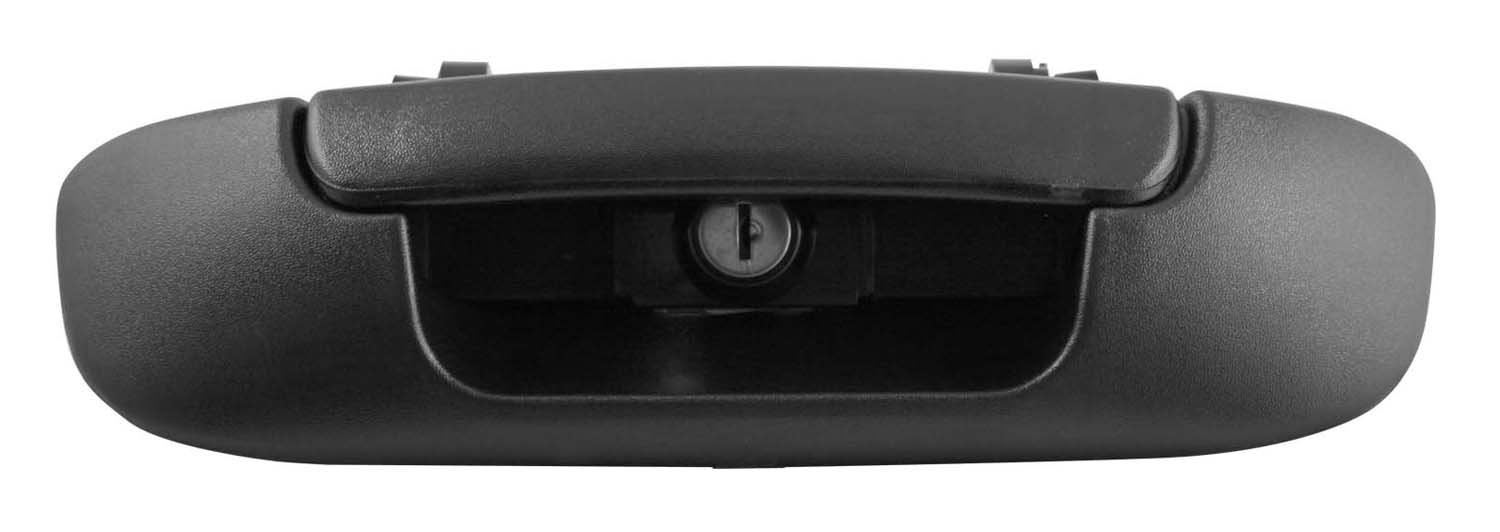 OEM Replacement Rear Trunk Tailgate Lock Door Handle for 2002-2009 Dodge RAM 1500 2500 3500 | Bully LH-007WD