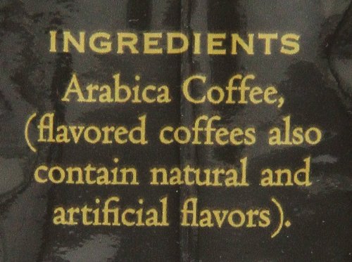Coffee Masters Flavored Coffee Winter Frost Decaffeinated, Ground, 12-Ounce (Pack of 2)