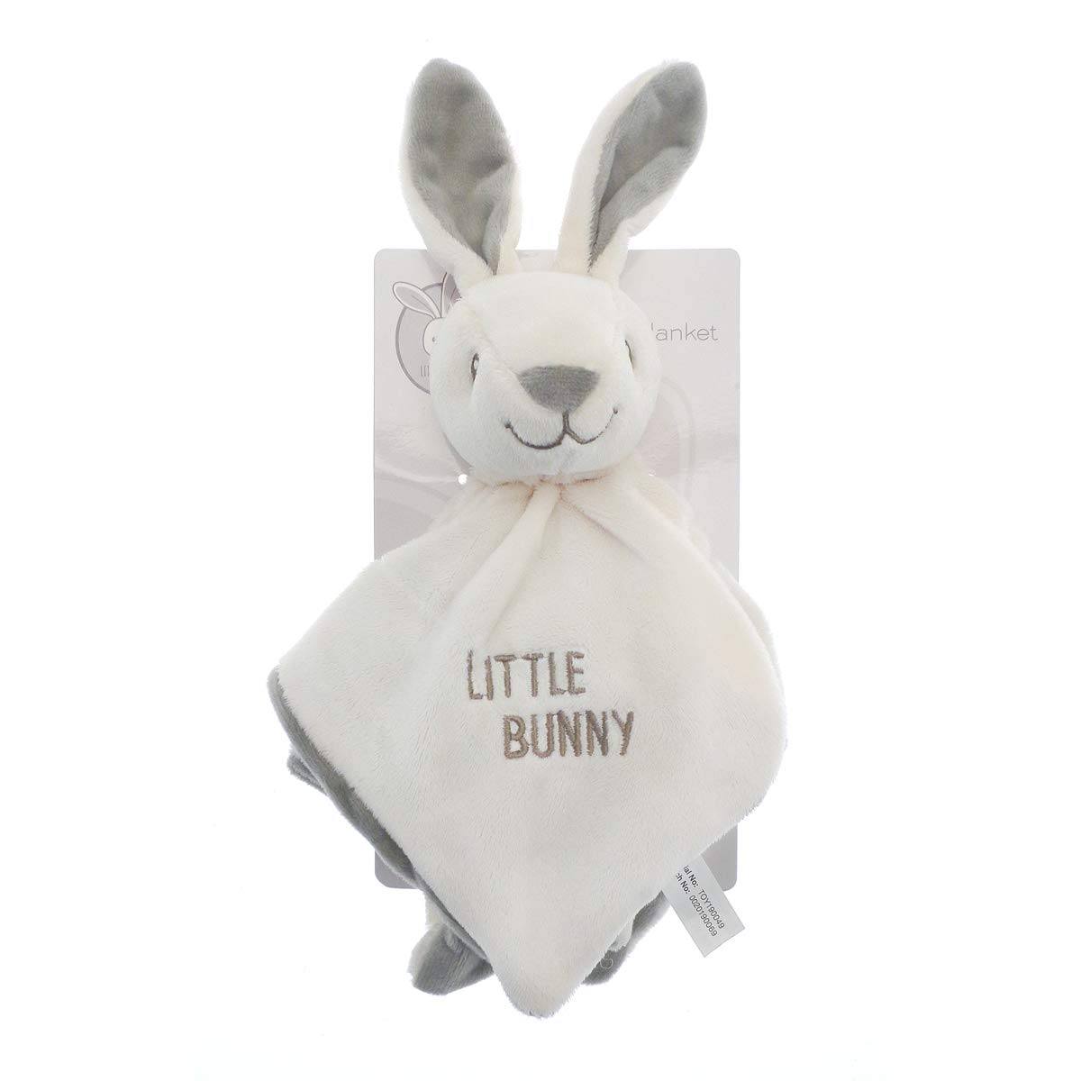 Little Bunny Blanket