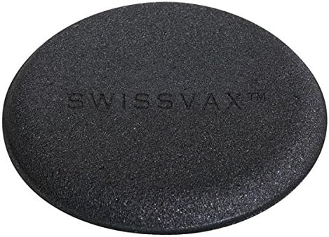 SWISSVAX - Pad noir pour cire