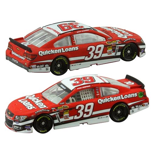 2013 Ryan Newman #39 Quicken Loans 1/64 Action Gold Series Nascar Diecast
