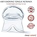 Advanced Sleep Aid - Sleep Solution for Snoring Problems - Tongue Stabilizer/Tongue Retainer
