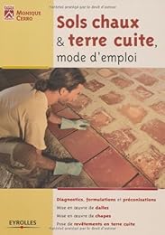 Sols chaux & terre cuite, mode d'emploi