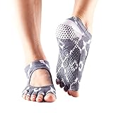 Toesox Half Toe Bella Sock with Grip - Spring 2016 Collection
