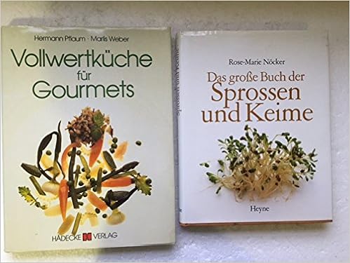 Das Große Buch Der Sprossen Und Keime Amazonde Rose Marie - 