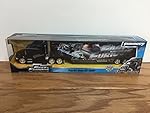 Fast & Furious 7 JADA diecast Truck 1:64 scale PETERBILT Model 387 Car Hauler