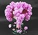 Hooshion Magic Growing Tree Snowflakes Paper Tree Magic Xmas Christmas Gifts Kids Toys for Children, Sakura Desktop Cherry Blossom Tree Decoration Novelty 2 Piece