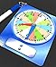 Learning Clock - Learn To Tell Time Demonstration Clock