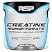 RSP Creatine Monohydrate - Pure Micronized Creatine Powder Supplement for Increased Strength, Muscle Recovery, and Performance for Men & Women, Unflavored, 500 grams