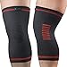 Sable Knee Brace, Compression Sleeve FDA Approved, Support for Arthritis, ACL, Running, Biking, Basketball Sports, Joint Pain Relief, Meniscus Tear, Faster Injury Recovery, X-Large(19''-23''), 2 Piece