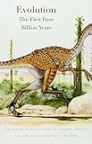 Evolution: The First Four Billion Years cover