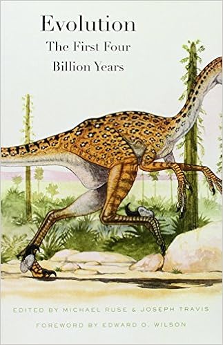 Evolution: The First Four Billion Years Evolution: The First Four Billion Years
