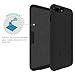 Stalion Secure Belt Clip Holster & Shell Case Combo with Kickstand for Apple iPhone 7 Plus (5.5