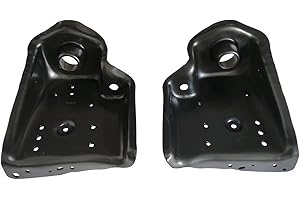 iiLentes 999-950 Front Driver&Passanger Side Suspension Coil Spring Shock Tower Mount Bracket for 2008-2016 F250 F350 F450 F550 Super Duty 4WD