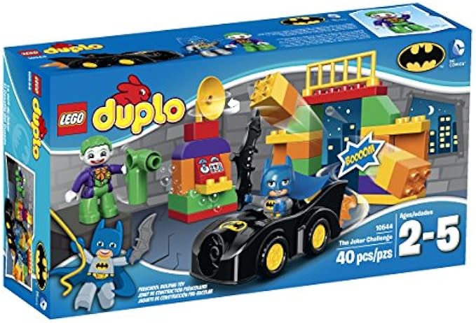 LEGO Duplo 10544 Super Heroes The Joker Challenge 